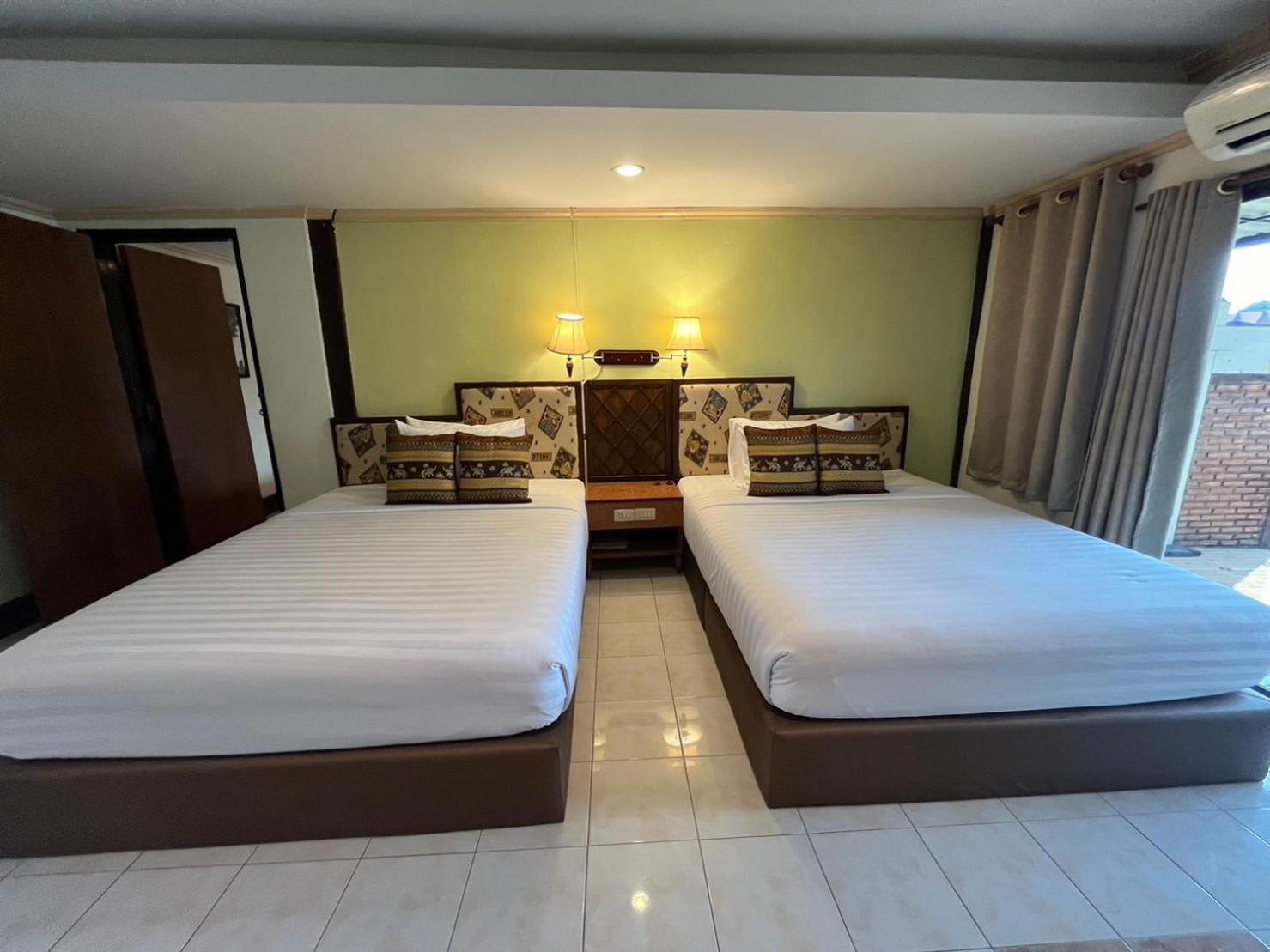 Payamai Resort Ban Nong Nam Khan Exterior photo
