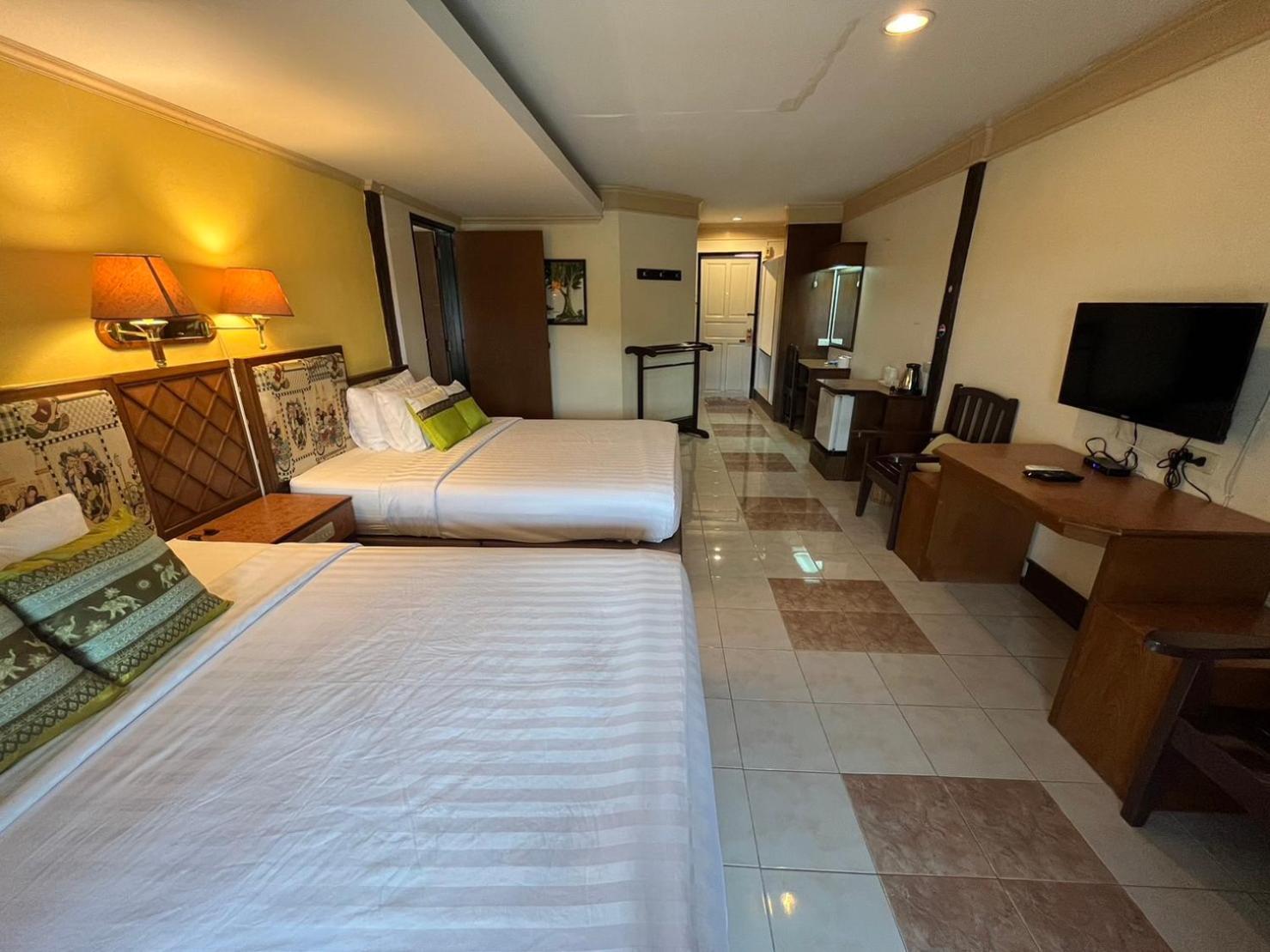 Payamai Resort Ban Nong Nam Khan Exterior photo