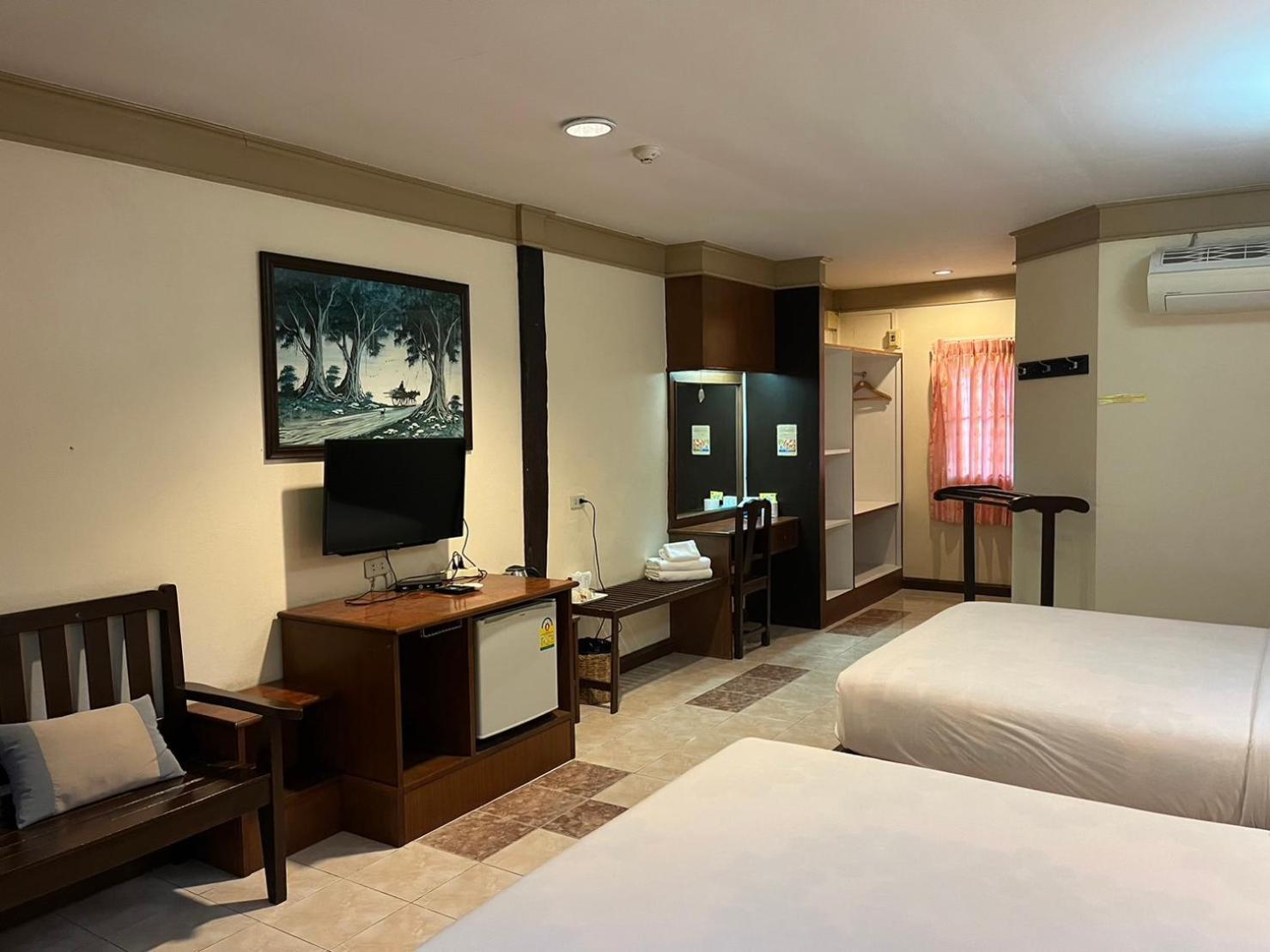Payamai Resort Ban Nong Nam Khan Exterior photo