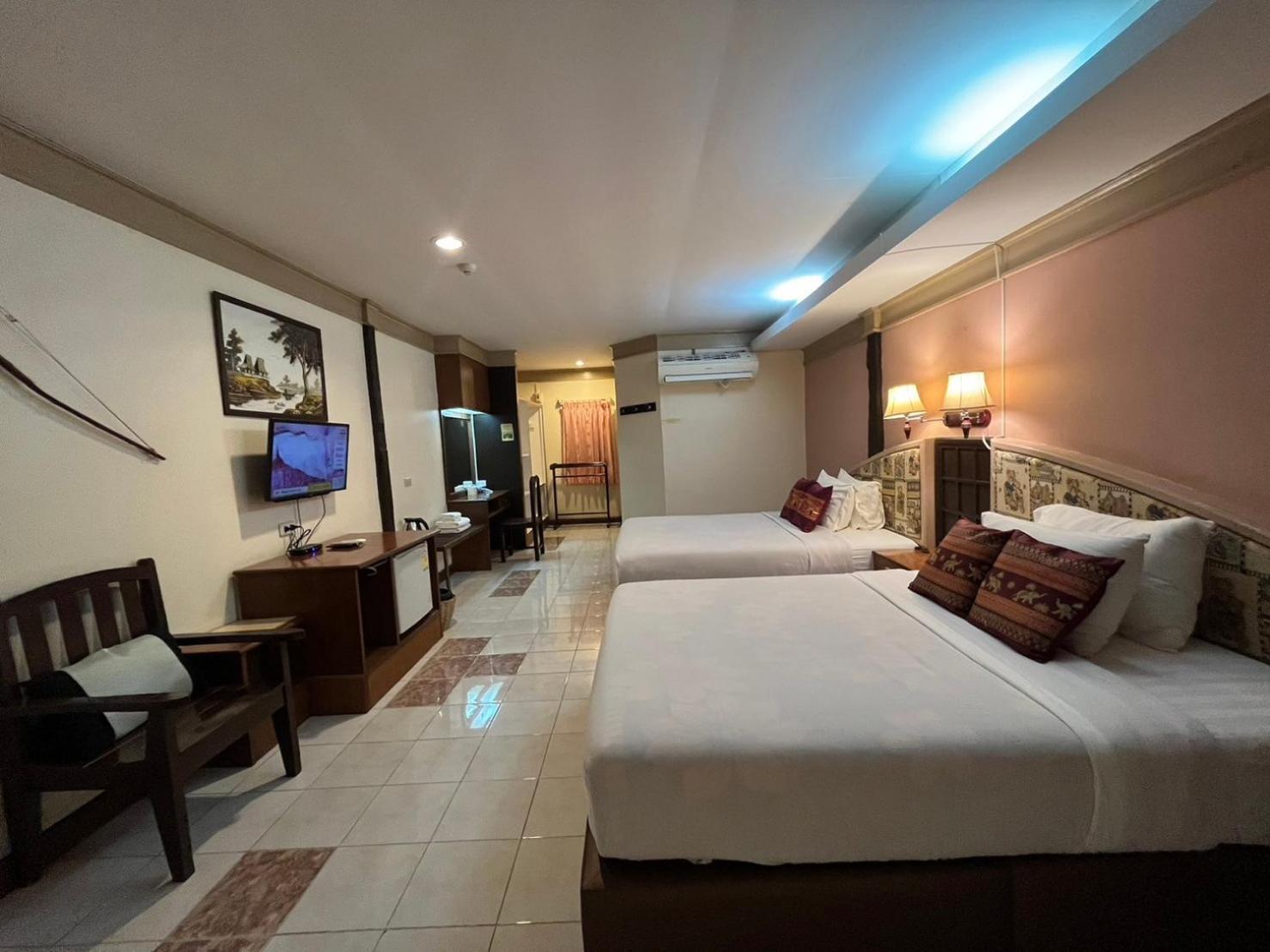 Payamai Resort Ban Nong Nam Khan Exterior photo