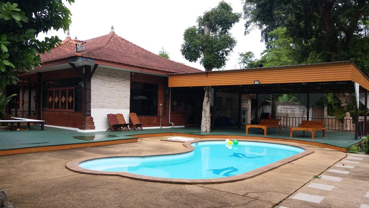 Payamai Resort Ban Nong Nam Khan Exterior photo